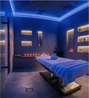 Spa in Gurugram